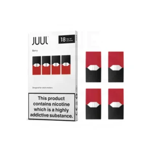 JUUL Pods - Pack Of 4