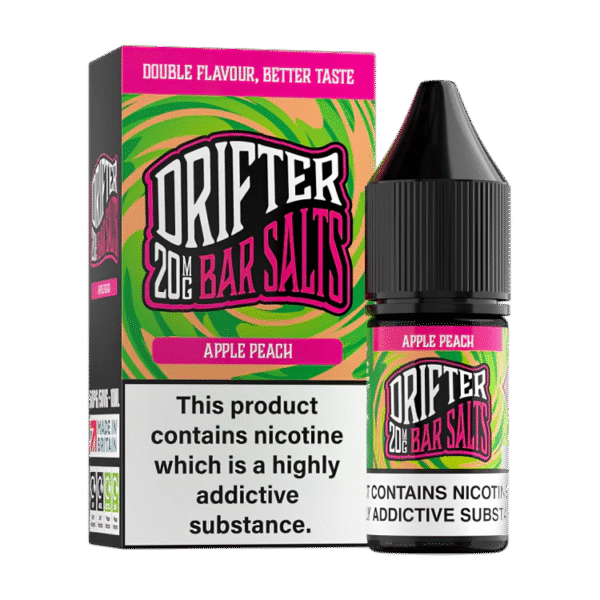 Drifter Bar Salts - 10ml