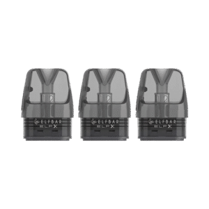 Elfbar ELFX Pods - Pack Of 3