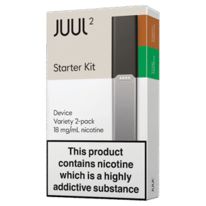 JUUL2 Starter Kit