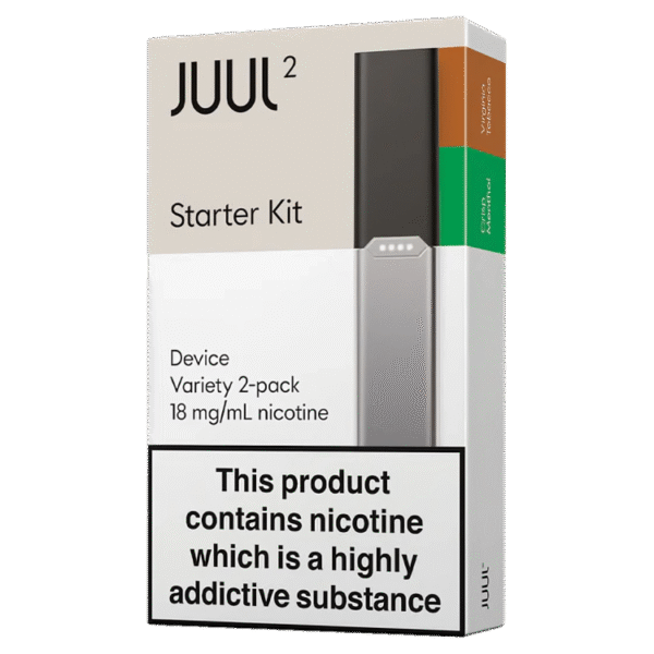 JUUL2 Starter Kit