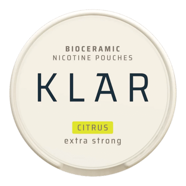 KLAR Pouches