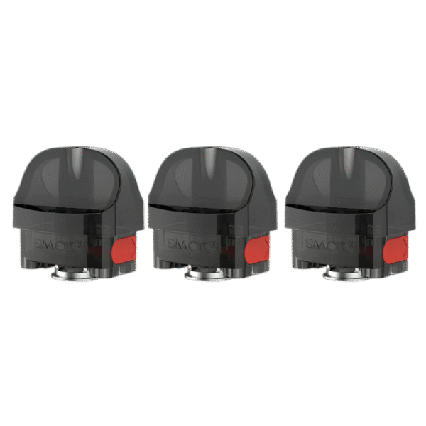 SMOK Nord 4 Pods - Pack Of 3