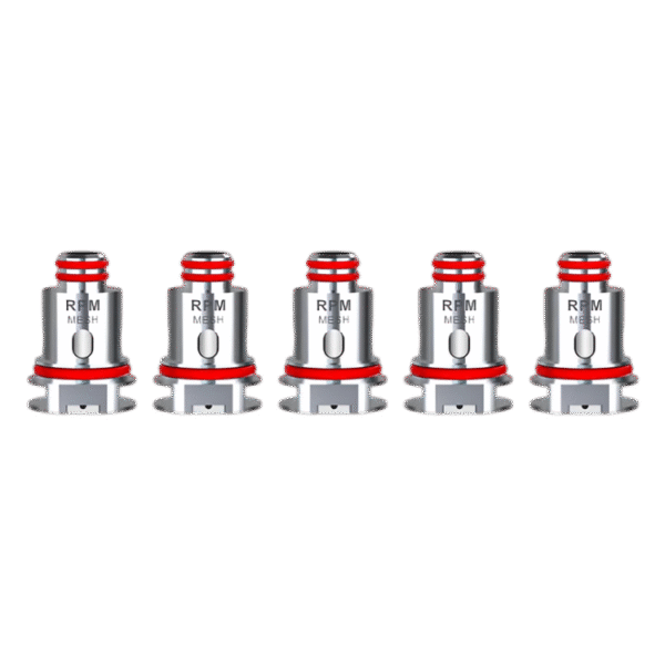 SMOK RPM Coils - Pack Of 5