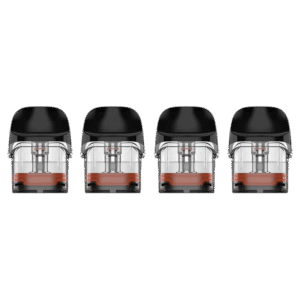 Vaporesso Luxe Q & QS Pods - Pack Of 4